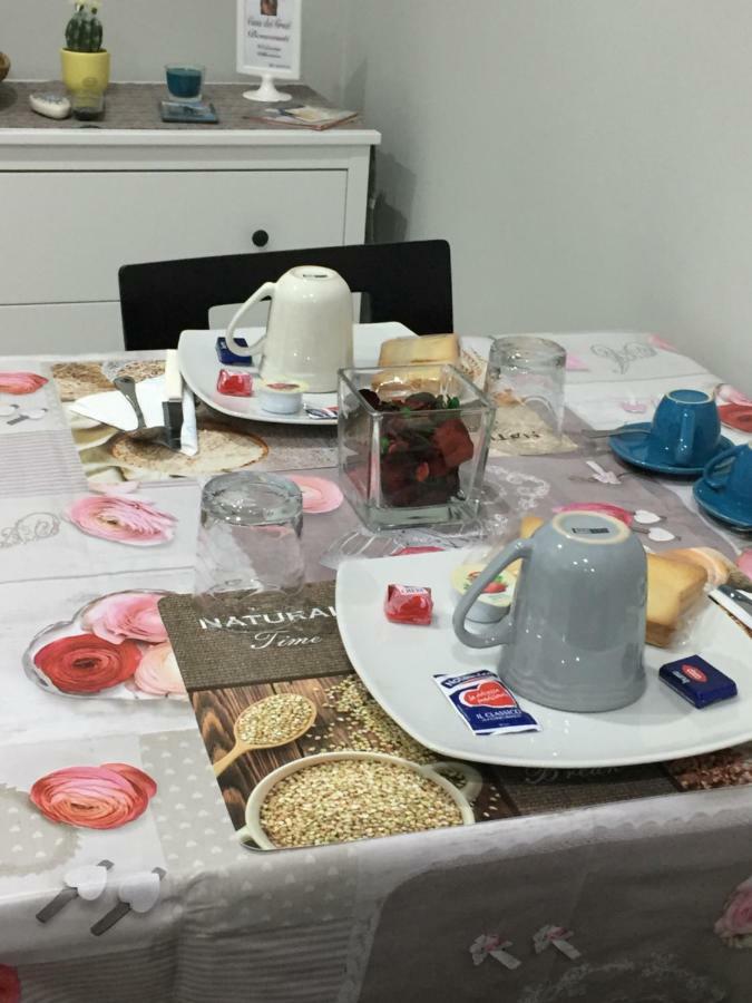 Casa Vacanza Dei Greci Μπαρλέτα Εξωτερικό φωτογραφία