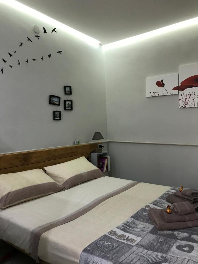 Casa Vacanza Dei Greci Μπαρλέτα Εξωτερικό φωτογραφία